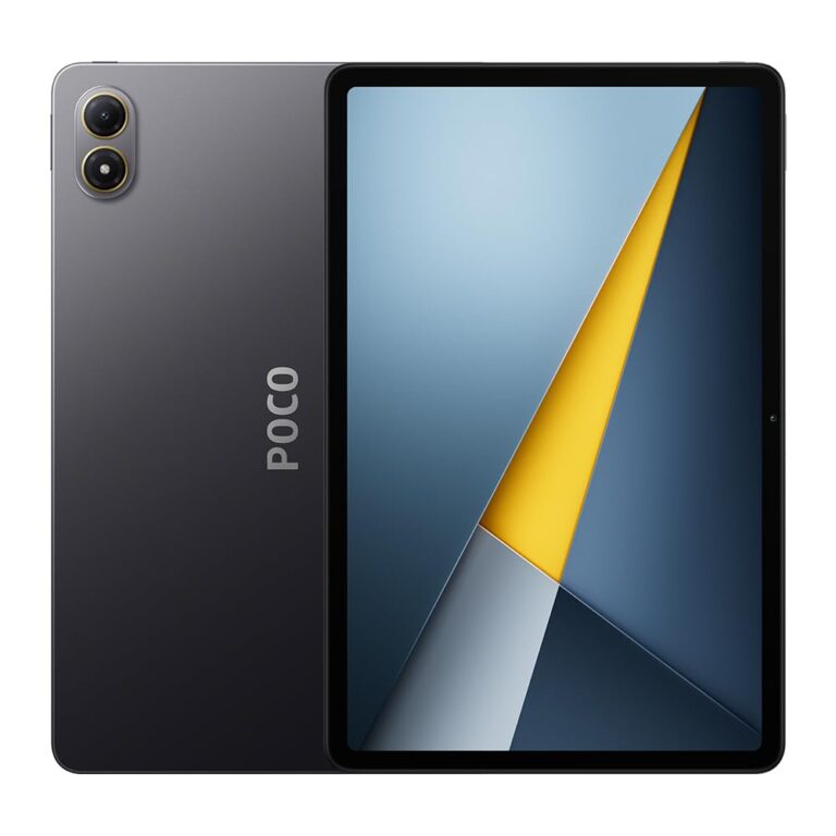 XIAOMI POCO Pad M1 Tablet,8GB+256GB,Snapdragon 7s Gen,12.1" 2.5K Crystal-Clear Display,Battery120...