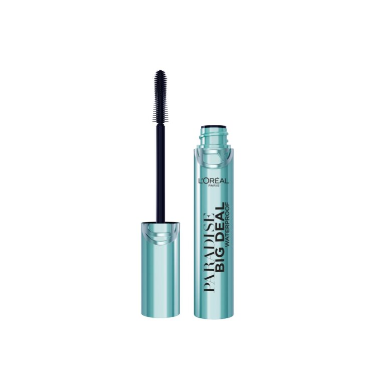L'Oréal Paris Big Deal Mascara Volumizzante per occhi sensibili