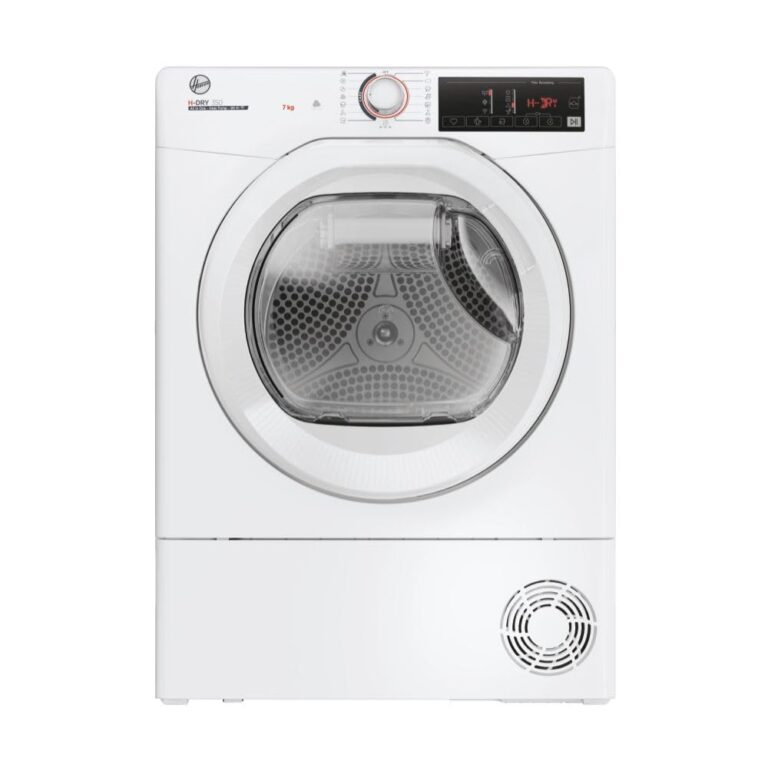 Hoover H-DRY 350 Slim Asciugatrice 7 kg Pompa di Calore con Wi-Fi