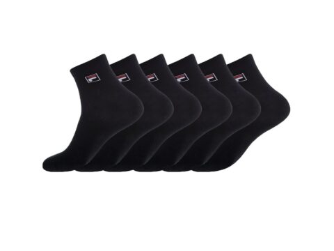 Fila Calze Sportive da Uomo – Pacco da 6 paia