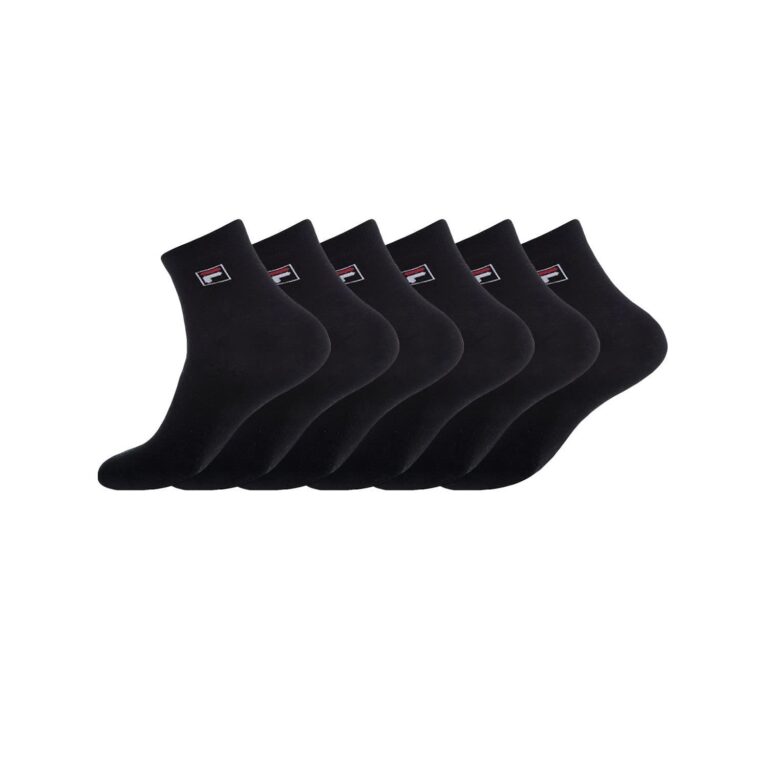 Fila Calze Sportive da Uomo – Pacco da 6 paia