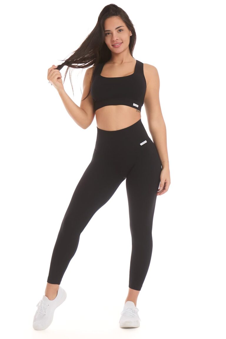 FGM04 Onyx - Completo donna sportivo Made in Italy