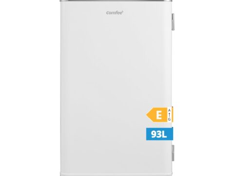 Comfee Mini Frigo Retrò 93 L da Tavolo Silenzioso