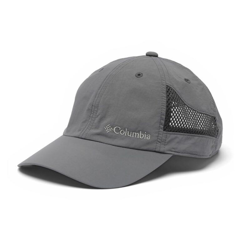 Columbia Tech Shade II Cappellino da Baseball Unisex con Protezione Solare