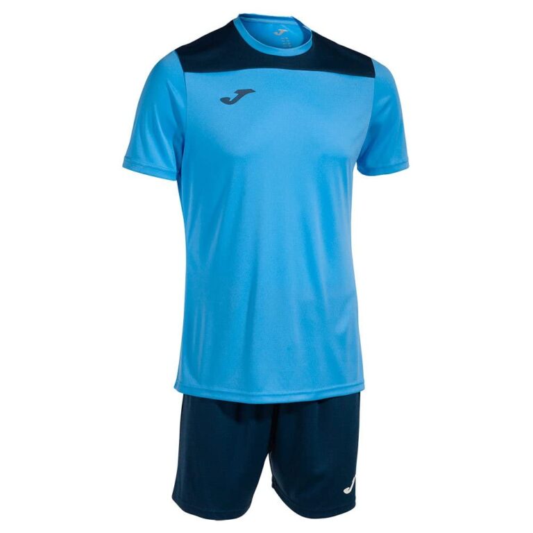 Joma Phoenix II – Set sportivo corto da uomo