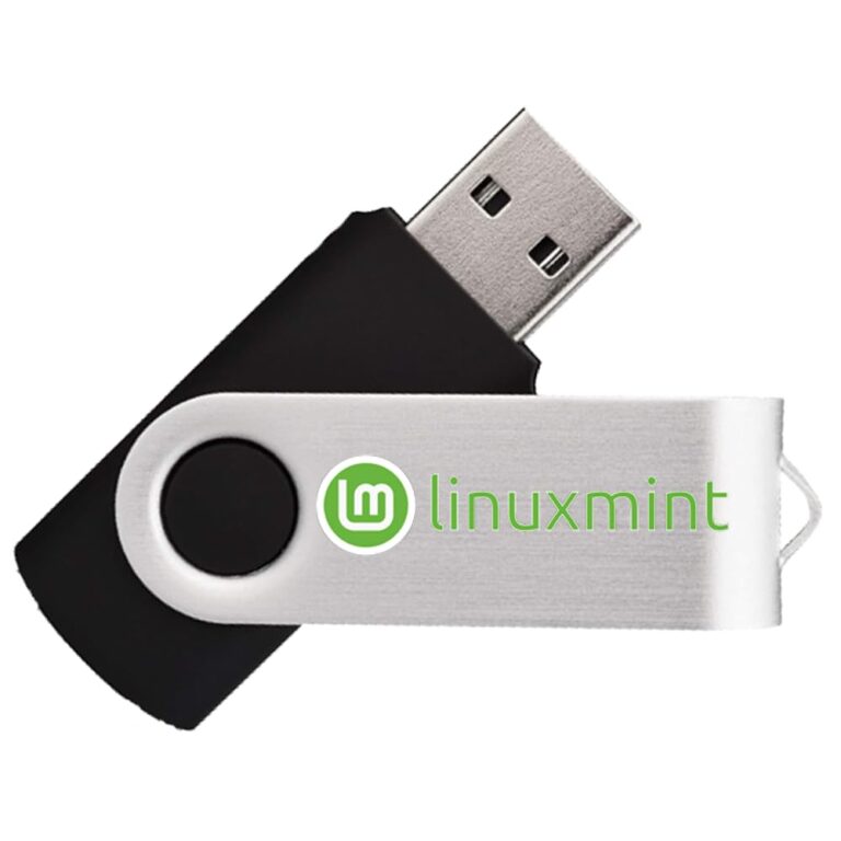 Linux Mint 22.3 Zena chiavetta USB avviabile 64 bit in italiano