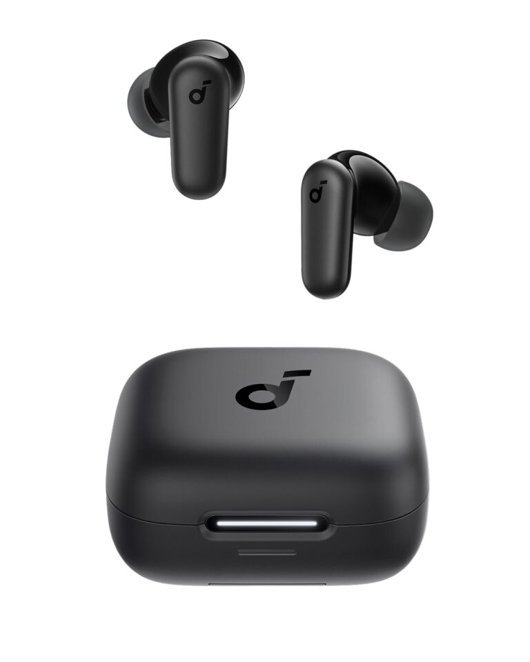 Soundcore P30i Auricolari Bluetooth con ANC e bassi potenti