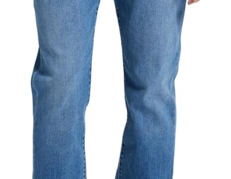 Lee Jeans Uomo Straight Fit XM