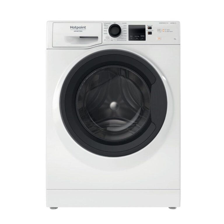 Hotpoint NF86WK Lavatrice Frontale 8 kg Classe A 1400 giri