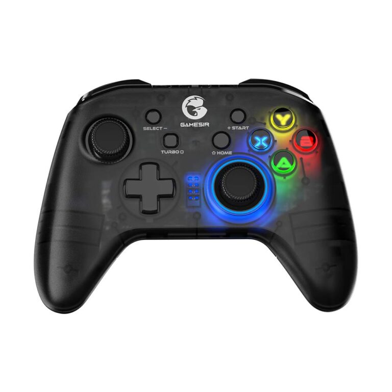 GameSir T4 Pro Controller Wireless per Switch, PC, iOS e Android