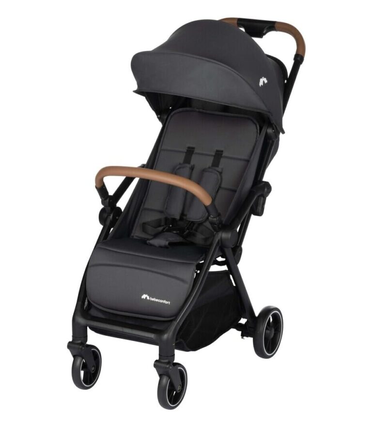 Bebeconfort Sunlite, Passeggino per bambini 0-4 anni portata 22 kg, Passeggino leggero da viaggio...