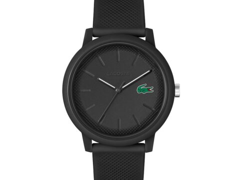 Lacoste 12.12 Orologio al quarzo con cinturino in silicone
