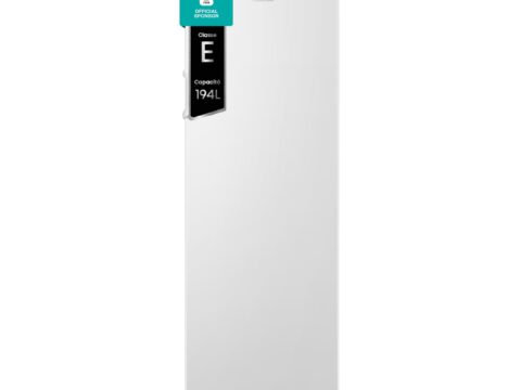 Hisense FV245N4AW2 Freezer Verticale No Frost 194 L Bianco