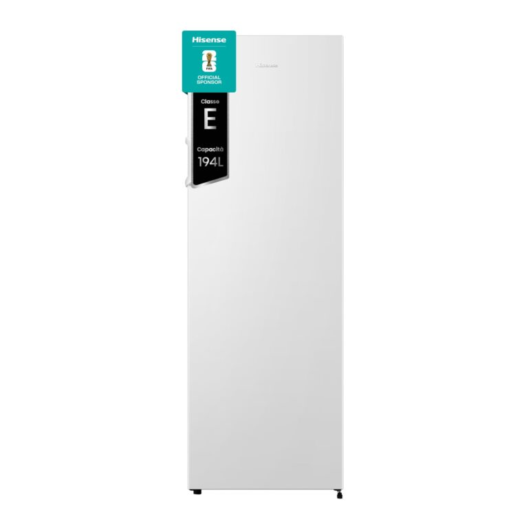 Hisense FV245N4AW2 Freezer Verticale No Frost 194 L Bianco