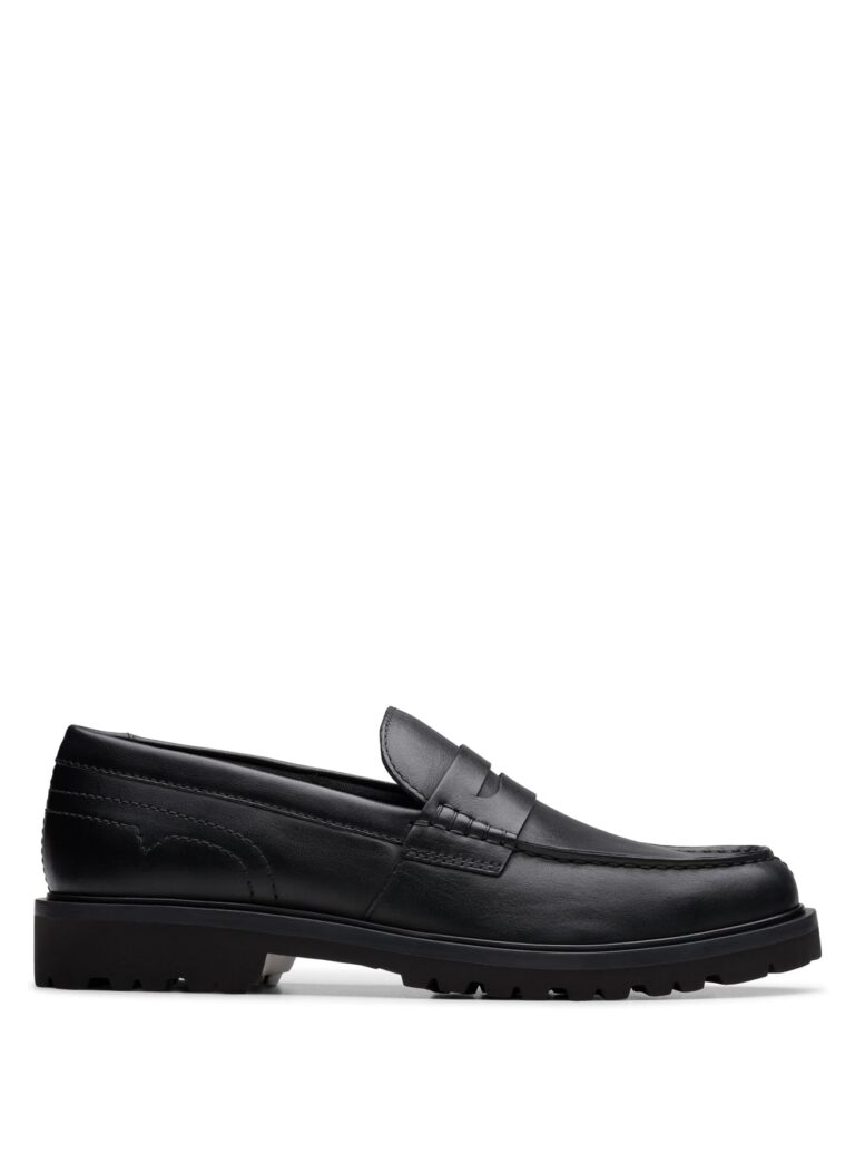 Clarks Berwick Lo Scarpe Derby Basse Uomo in Pelle