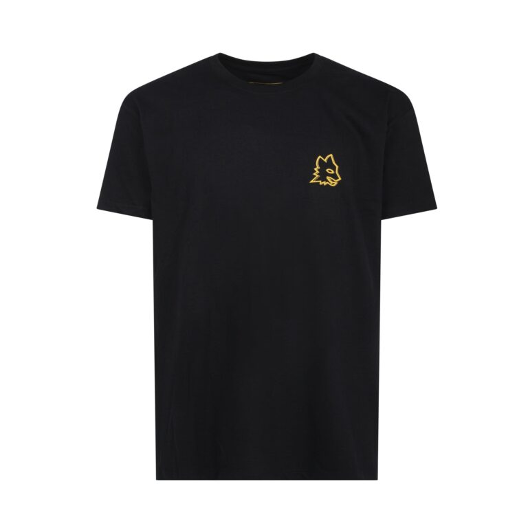AS Roma T-Shirt Lupa