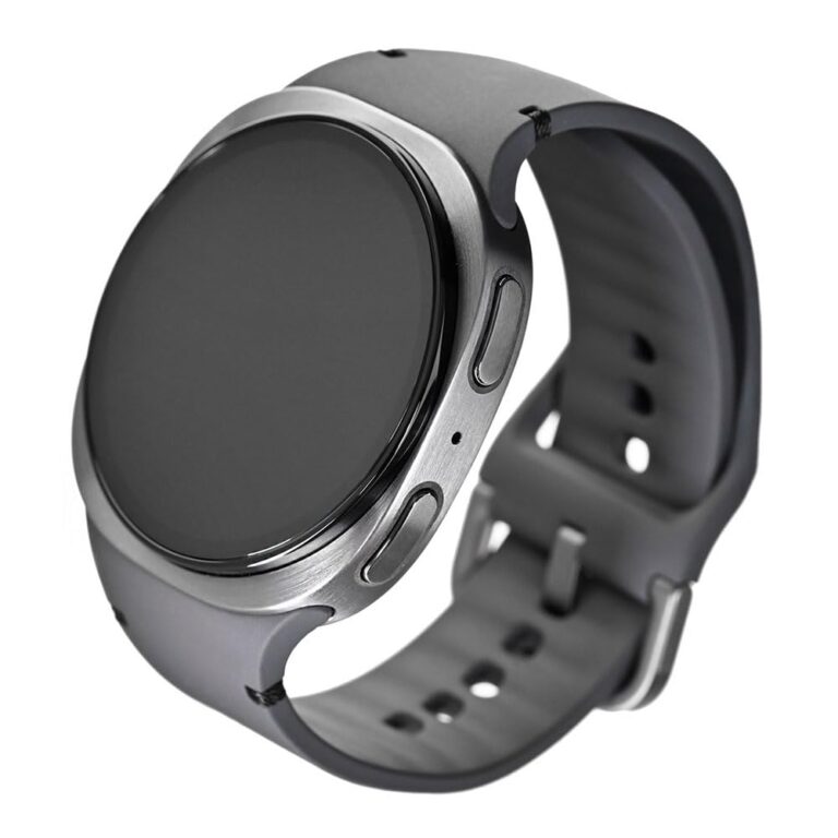 Samsung Galaxy Watch 8 BT Graphite (SM-L320NDAAEUE)