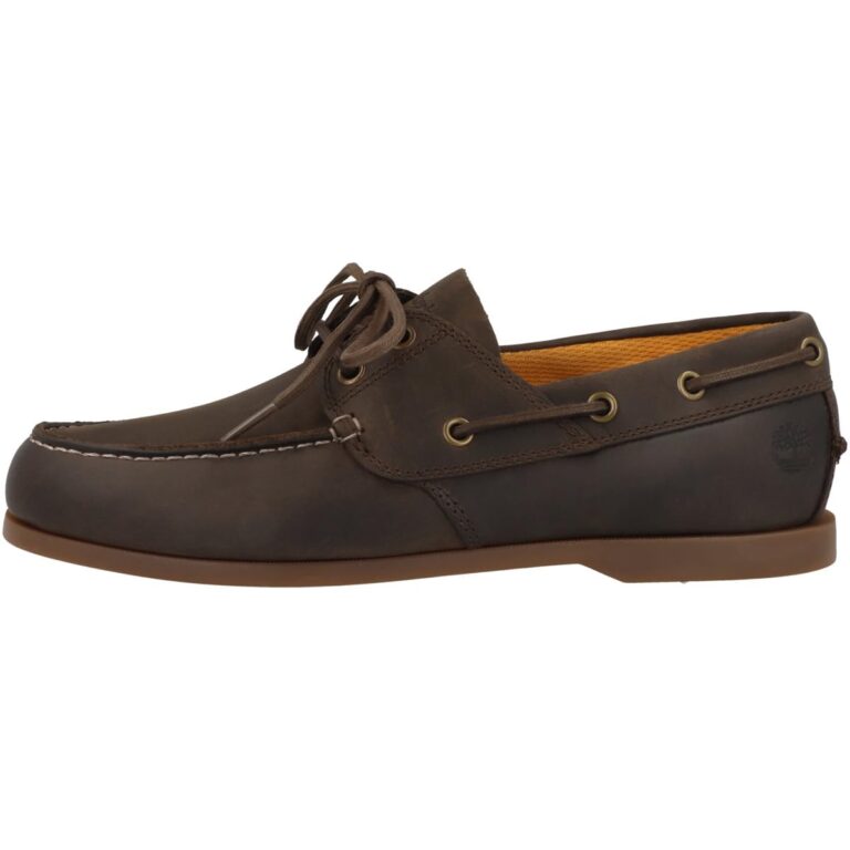 Timberland Cedar Bay Scarpe da Barca 2 Occhielli Uomo
