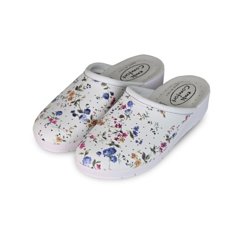 Embi Comfort - Ciabatte sanitarie donna comode Made in Italy