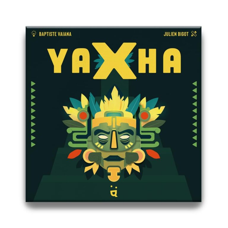 Yaxha - Videogioco
