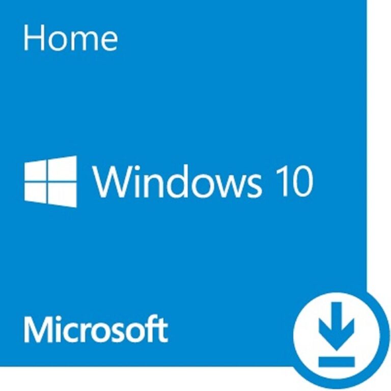 Microsoft Windows 10 Home – Sistema operativo per PC