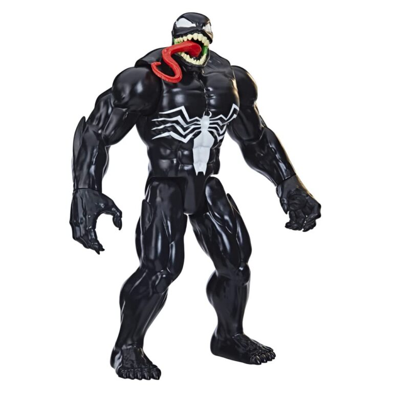 Hasbro Marvel - Action figure di Spider-Man Titan Hero Series, 30 cm, giocattolo per bambini dai 4 anni in su