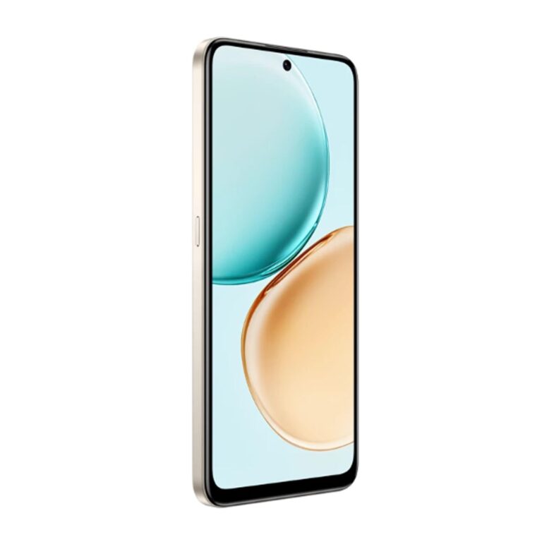 HONOR 400 Lite Smartphone, 8+256GB, 5G, Display 7‘’ FHD, Fotocamera 108MP, AI Camera Button, 5.230 mAh, Velluto Nero