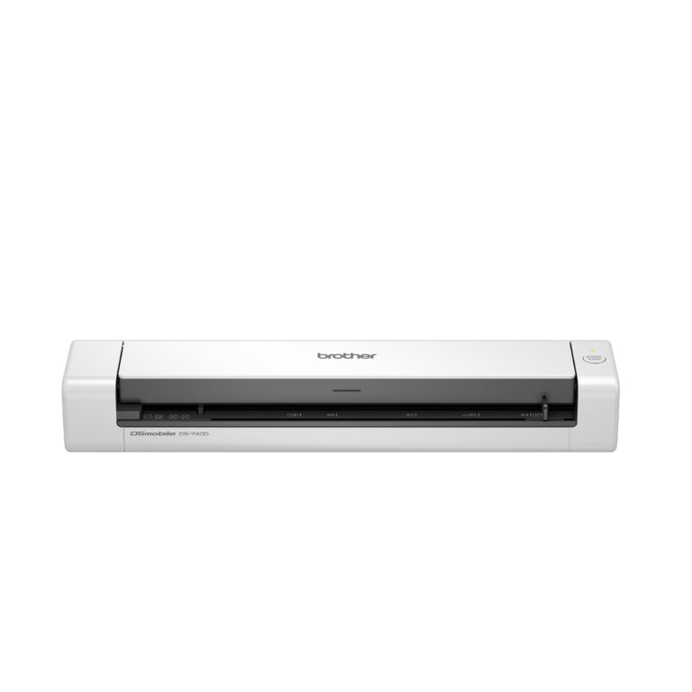 Brother DS-740D Scanner Portatile A4 Fronte/Retro USB 15 ppm