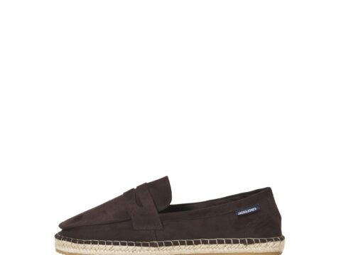 Jack & Jones Scherlock espadrillas loafer uomo in tela