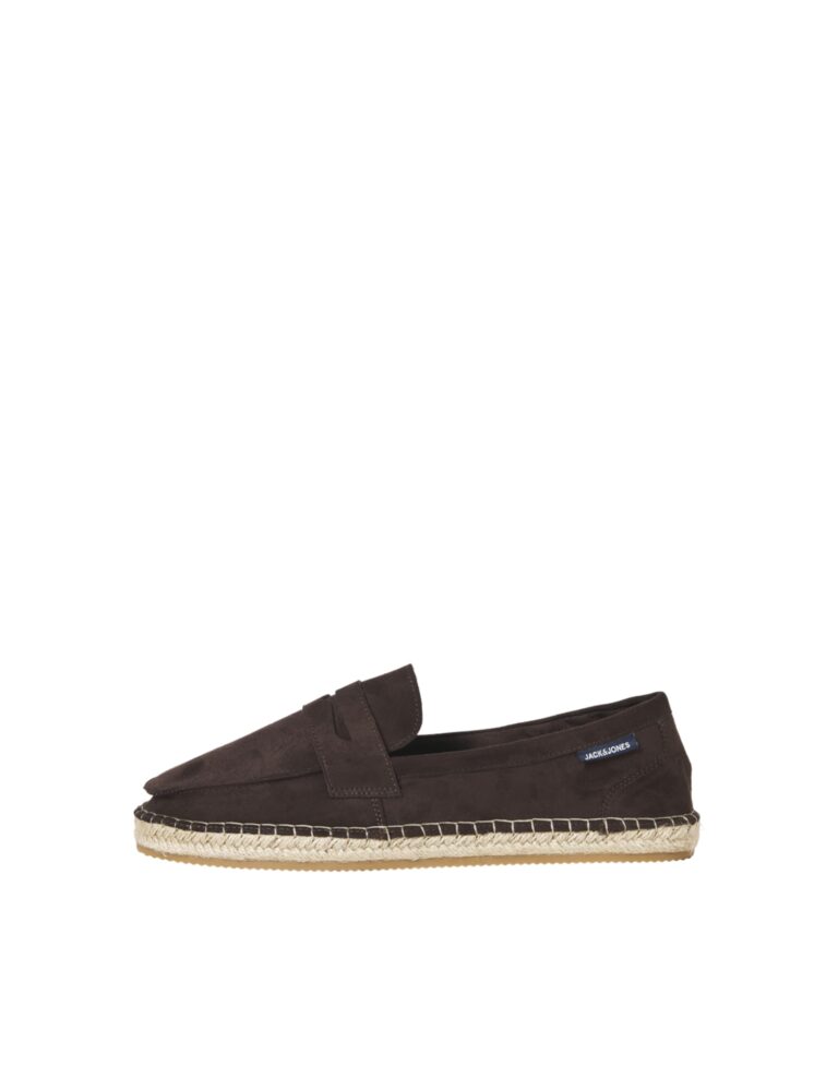 Jack & Jones Scherlock espadrillas loafer uomo in tela