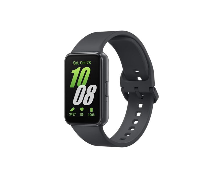 Samsung Galaxy Fit 3 R390, IP68, Gray EU SM-R390