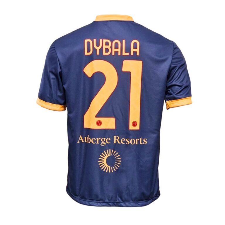 AS Roma Maglia Replica Ufficiale