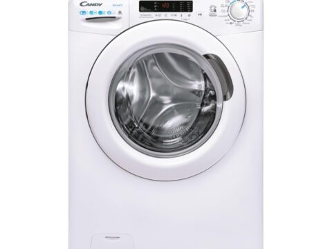 Candy Smart CSWS4852DW3 Lavasciuga 8+5 kg Classe D