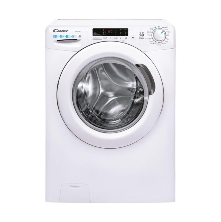 Candy Smart CSWS4852DW3 Lavasciuga 8+5 kg Classe D