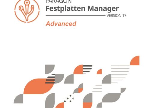 Paragon Hard Disk Manager 17 Advanced – Gestione disco e OS transfer
