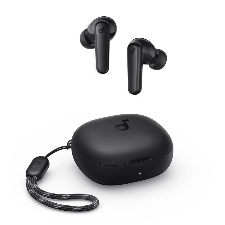 Soundcore Anker P20i Auricolari True Wireless con AI Noise Reduction