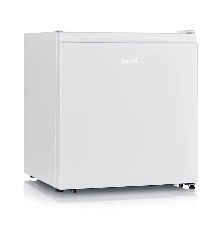 SEVERIN Mini Frigo Bianco 45 Litri con Compressore Silenzioso