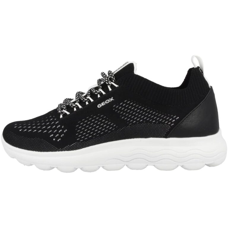 Geox Sneaker Donna in Pelle
