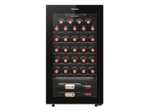 Cantinetta Vino 33 Bottiglie Classe Energetica G