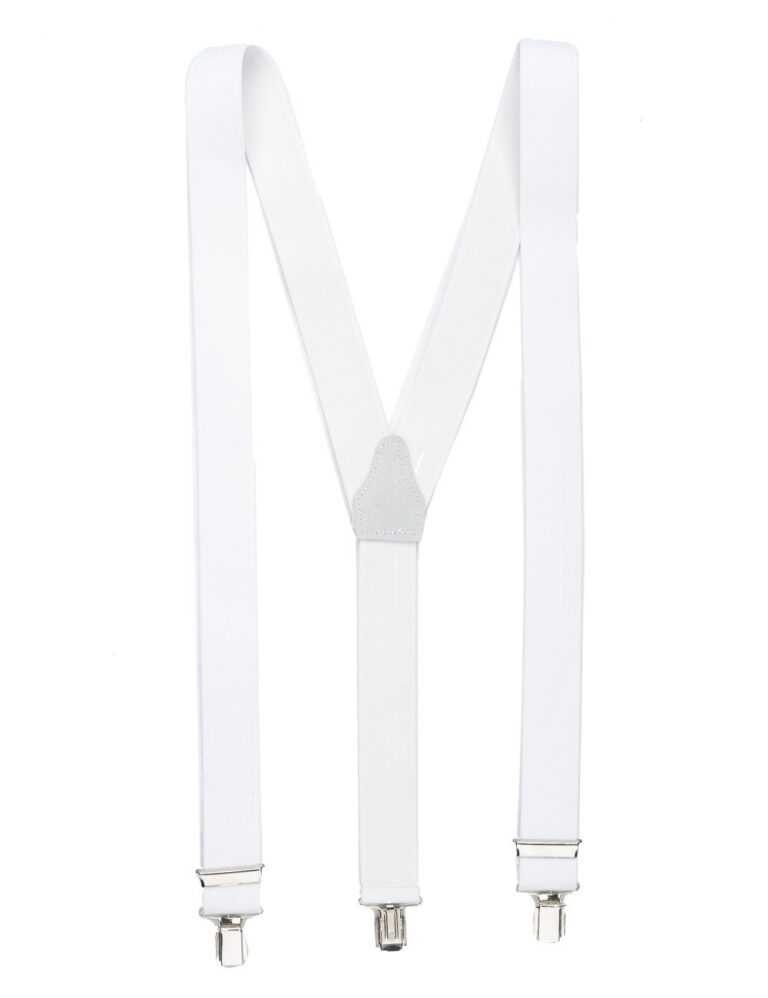 Shenky bretelle a 3 clip a Y resistenti, made in Germany