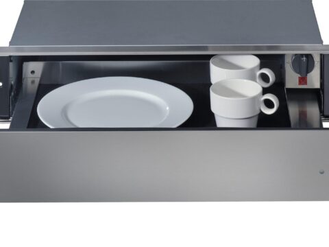 Whirlpool WD142IX Cassetto riscaldante integrato 20L temperatura regolabile