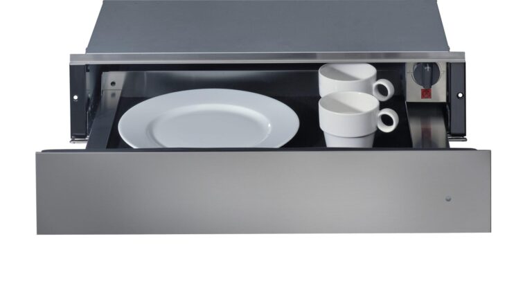 Whirlpool WD142IX Cassetto riscaldante integrato 20L temperatura regolabile