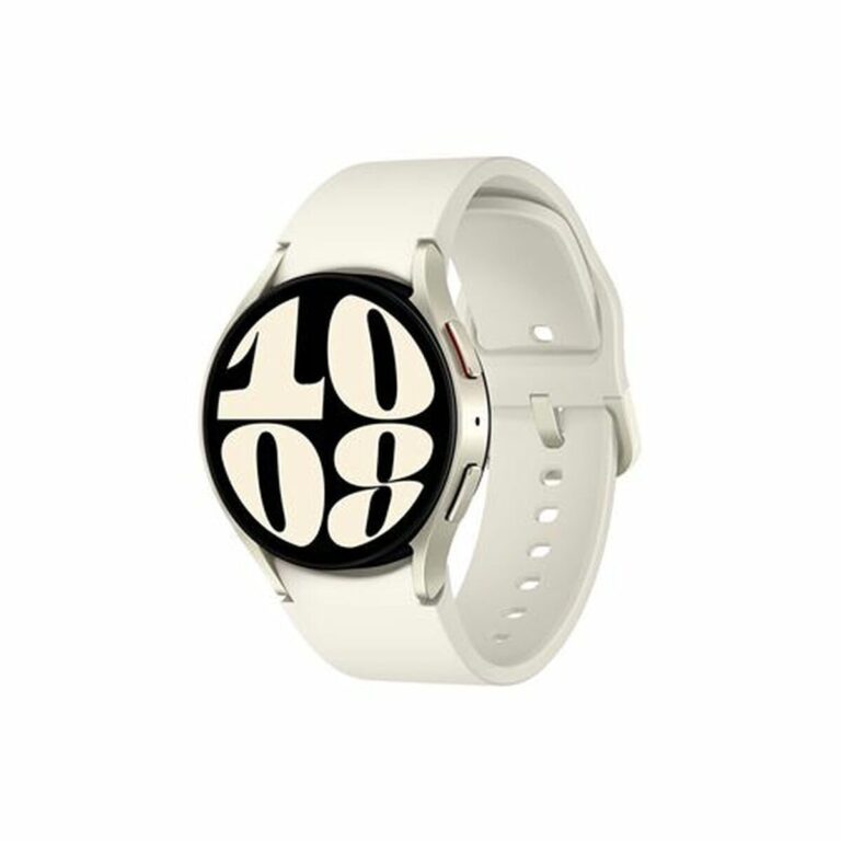SAMSUNG galaxy watch 6 SM-R930 bluetooth wifi GPS 40MM gold (Ricondizionato)