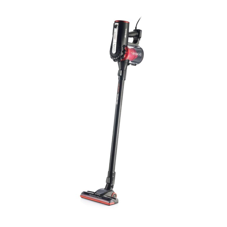 Ariete 2759 Handy Force RBT - Scopa Elettrica con Filo - Aspirapolvere e Aspirabriciole - Tecnologia Ciclonica Senza Sacco...