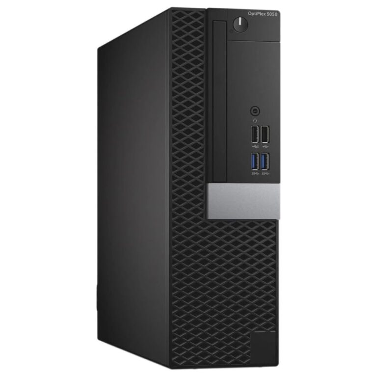 PC Desktop Business SFF Core i7 6a gen, 32GB RAM, SSD 1TB NVMe