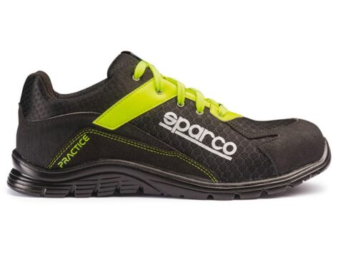 Sparco Practice Scarpe Antinfortunistiche Unisex Antiscivolo