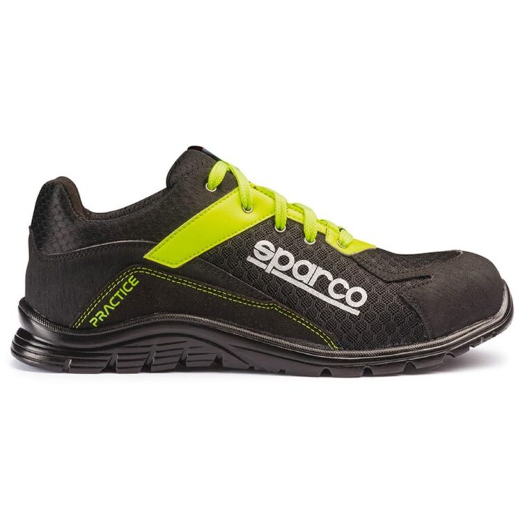 Sparco Practice Scarpe Antinfortunistiche Unisex Antiscivolo