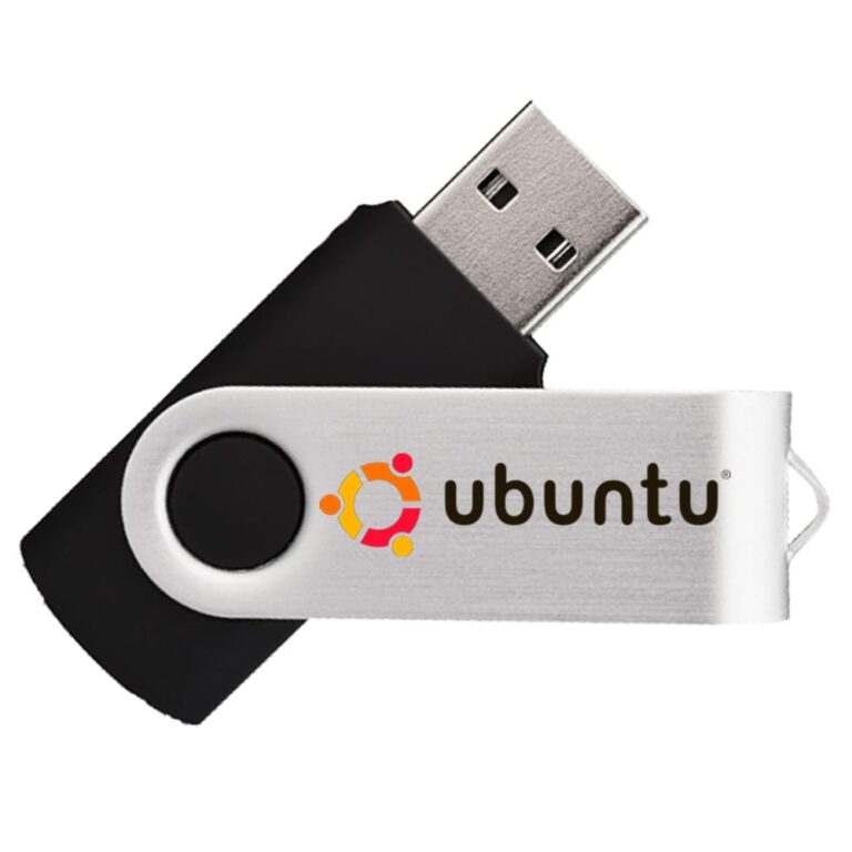 Ubuntu 25.10 Questing Quokka chiavetta USB avviabile 64 bit