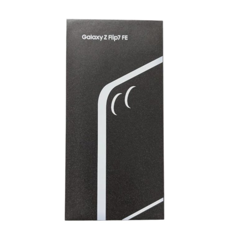 GALAXY Z FLIP 7 FE 8GB/256GB WHITE...[Italienische, ungarische, polnische, rumänische, österreichische und schweizerische ...