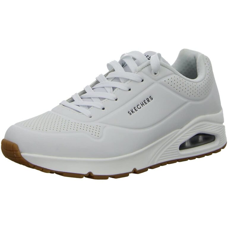 Skechers Uno Stand On Air Sneaker Donna con Intersuola Air-Cooled